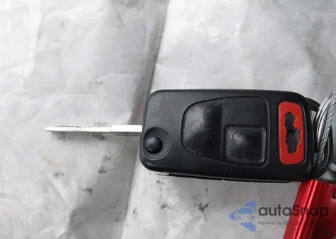 2001 Mercedes-Benz Slk 320 from USA, damaged, VIN WDBKK65FX1F187022